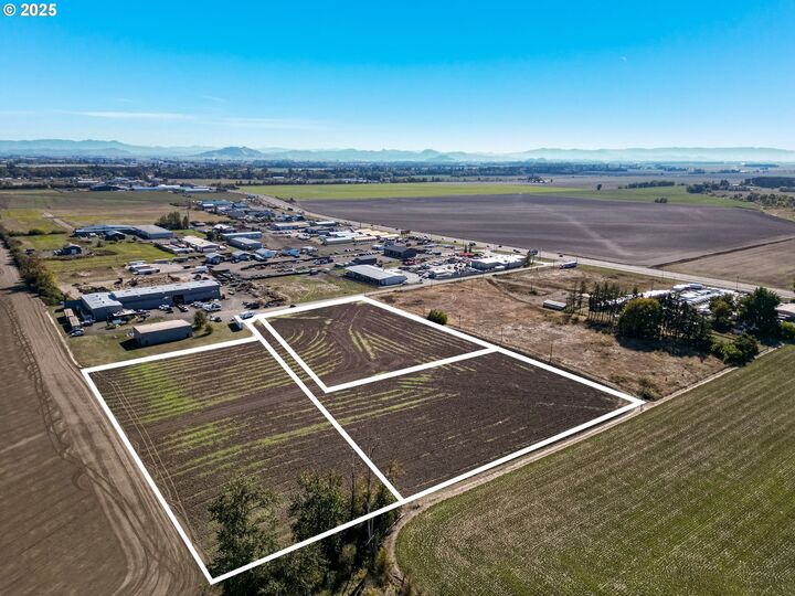 Property Photo: (Near 34123) Cushman Rd 3 Lot#S OR 97321