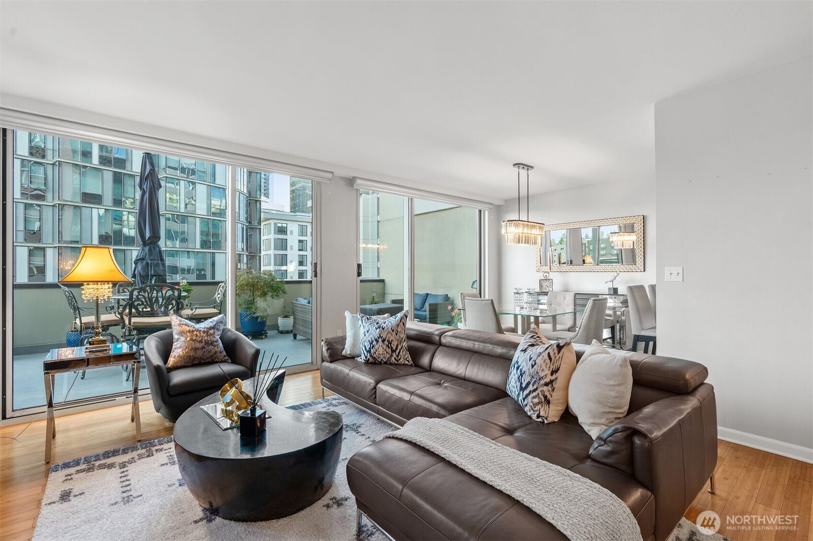 Property Photo:  177  107th Avenue NE 720  WA 98004 