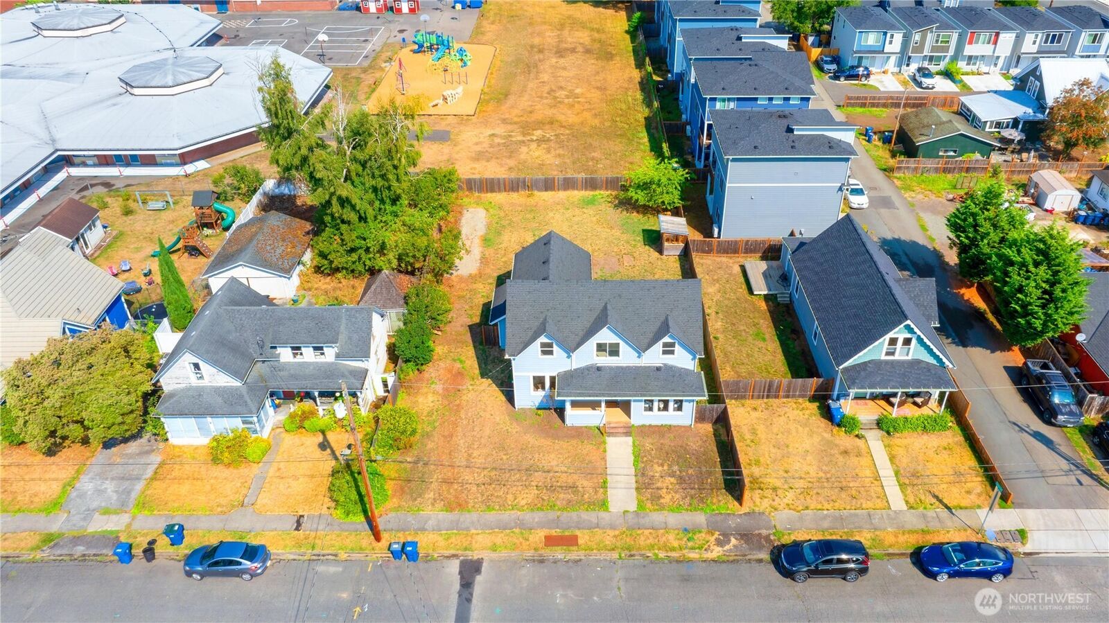 Property Photo: 319 Short Columbia Street WA 98272