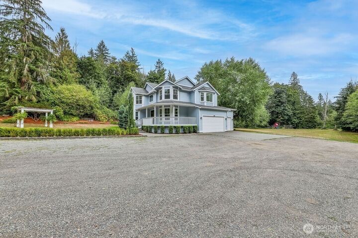 Property Photo: 33630 158th Avenue SE WA 98092