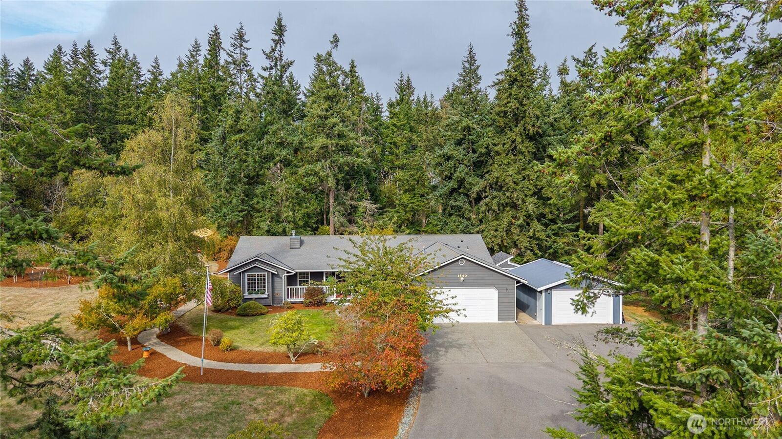 Property Photo: 1540 Carlton Way WA 98277