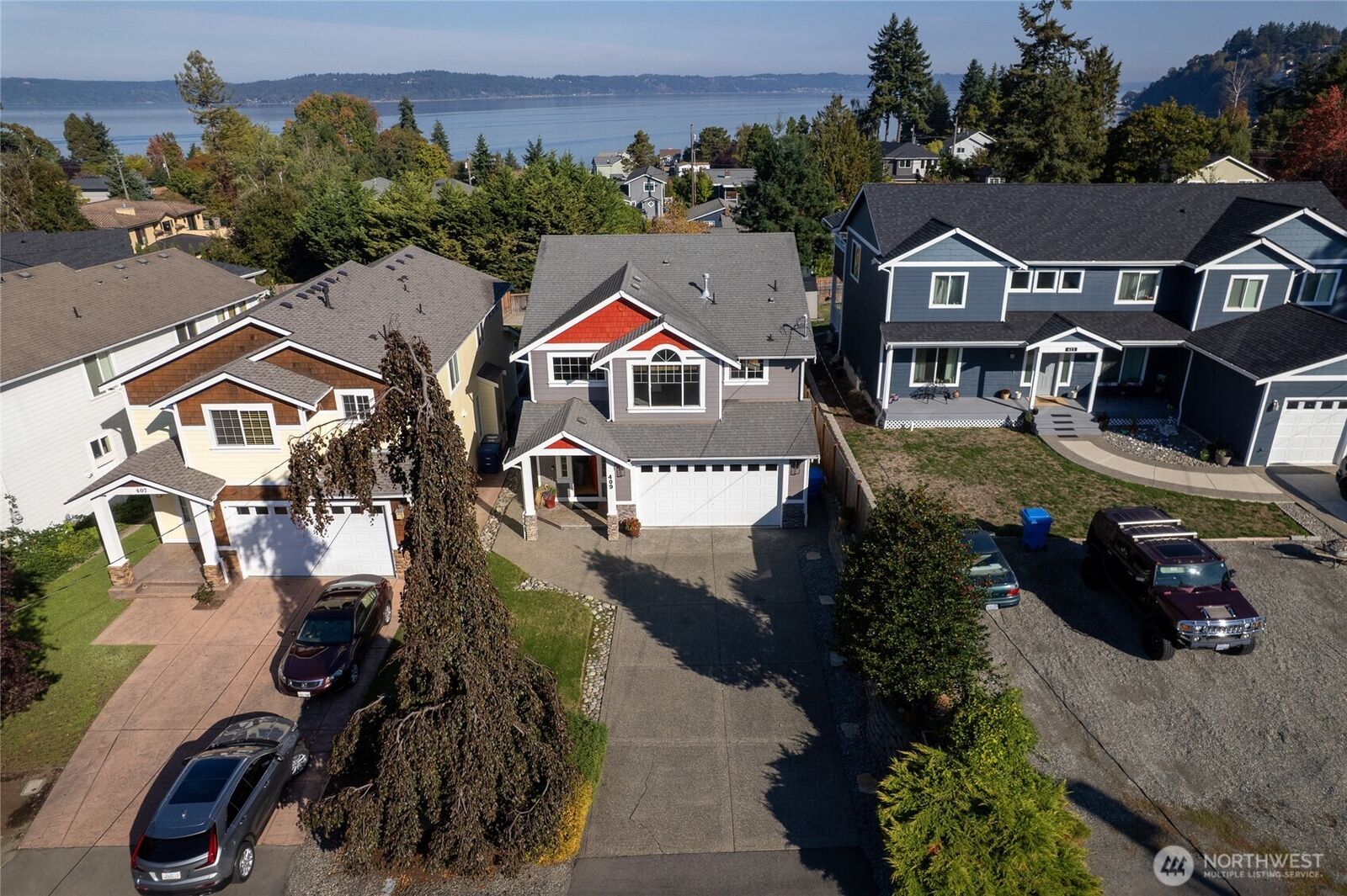 Property Photo: 409 Wana Wana Place NE WA 98422