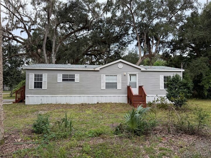 Property Photo: 11309 W Yellow Oak Lane FL 34428