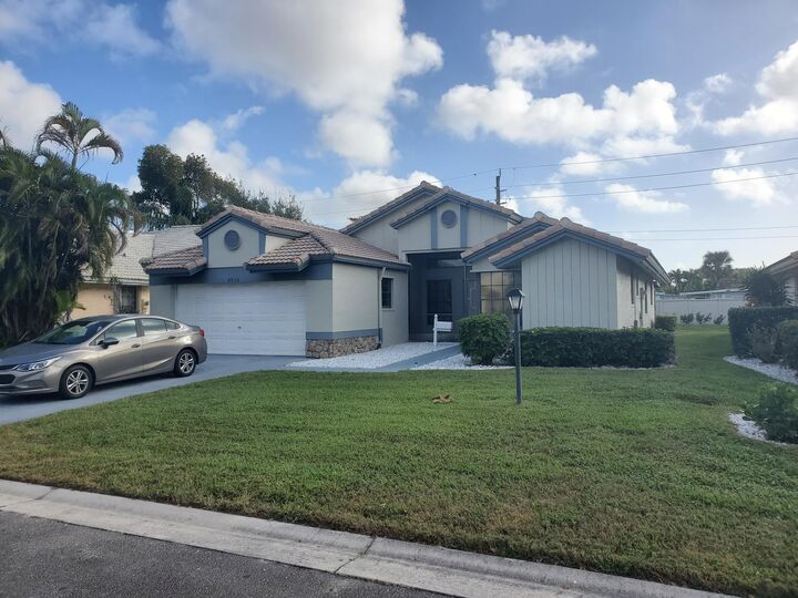 8910 Boatswain Drive 8910  Boynton Beach FL 33436 photo