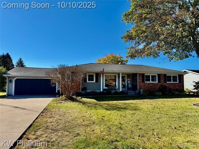 Property Photo: 3269 Lake Drive MI 48059