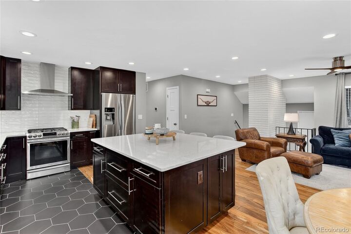 Property Photo: 2816 S Fenton Street CO 80227