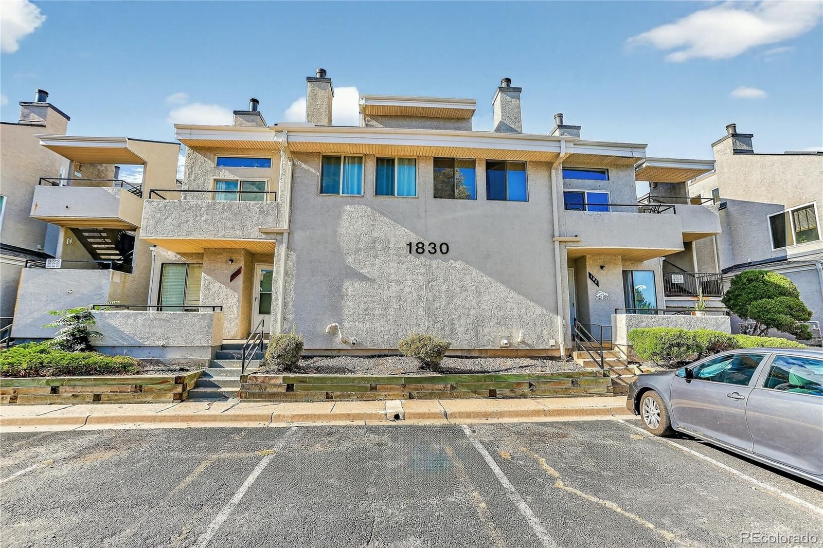 Property Photo: 1830 Newland Court 320 CO 80214