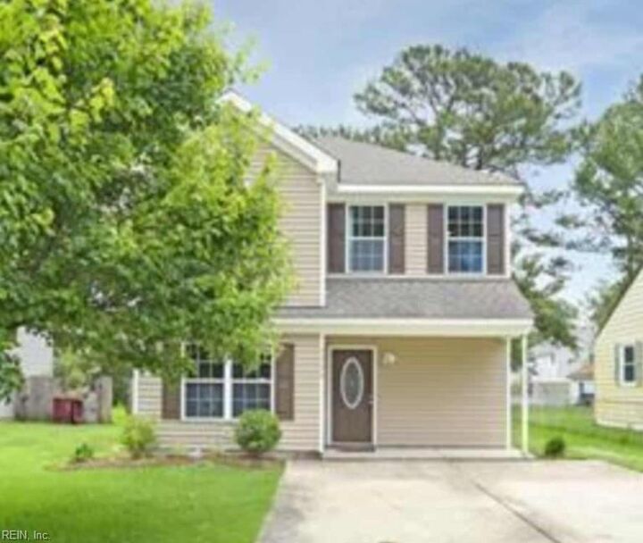 Property Photo:  1508 Myrtle Ave  VA 23325
