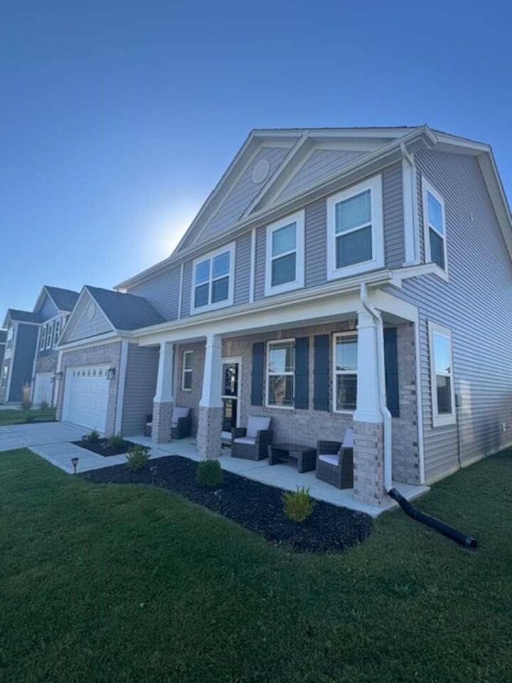 Property Photo: 1423 Buttercup Lane Shelbyville IN 46176