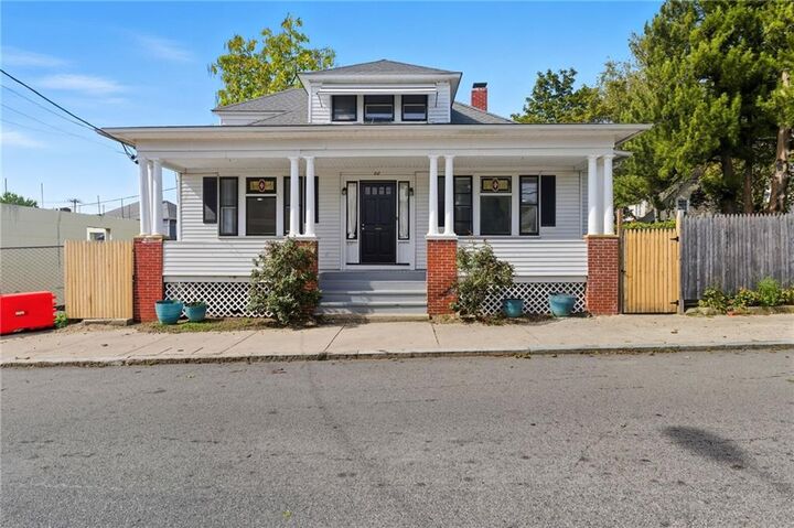 Property Photo:  20 Brush Hill Road  RI 02909