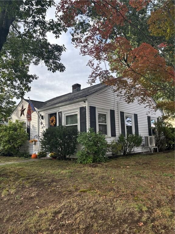Property Photo: 121 Anson Drive RI 02915