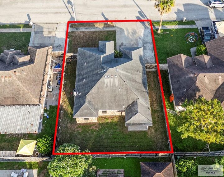 Property Photo: 6581 Carolina Pine TX 78526