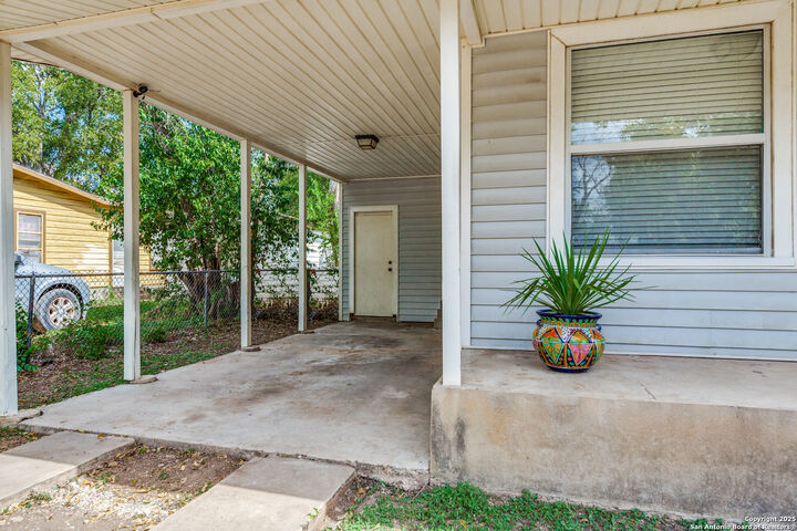 Property Photo:  126 Highway  TX 78219 
