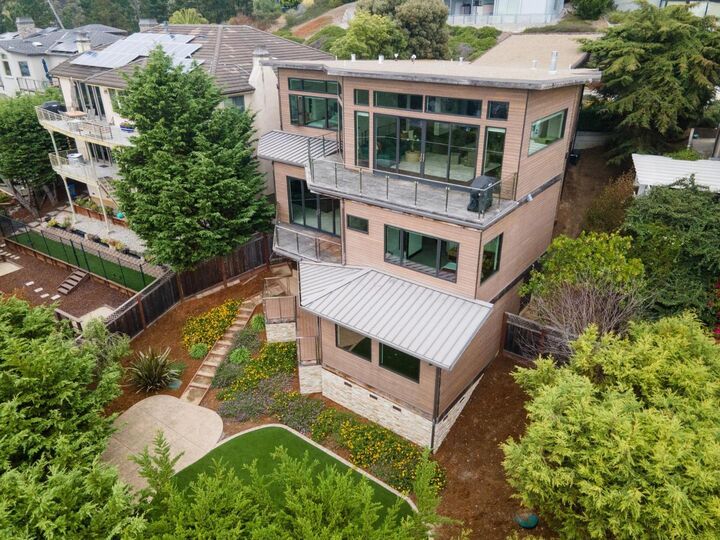 Property Photo: 243 Del Monte Road CA 94019