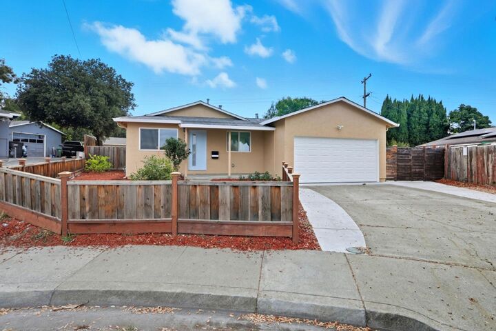 Property Photo:  474 Oliver Street  CA 95035 