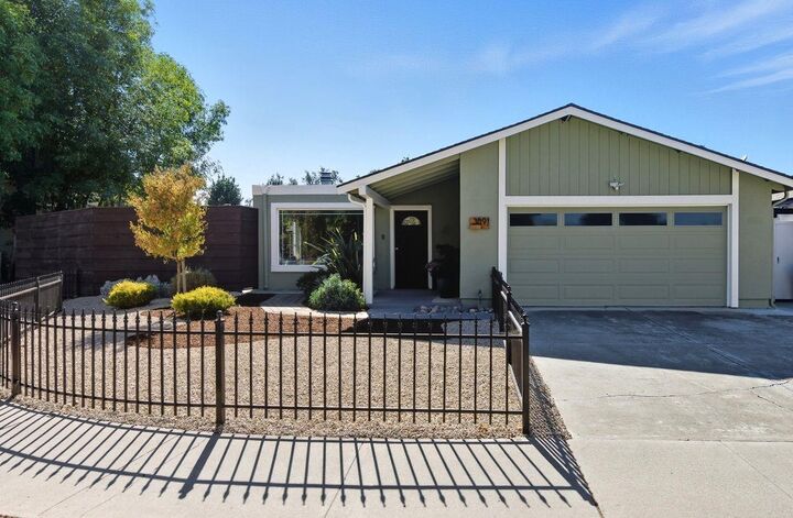Property Photo: 3891 Marfrance Drive CA 95121