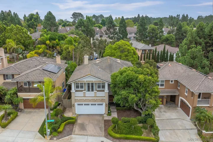 Property Photo: 3827 Torrey Hill Lane CA 92130