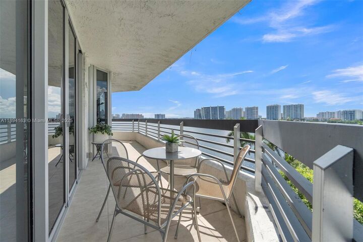 Property Photo: 19101 NE 36th Ct 701 FL 33180