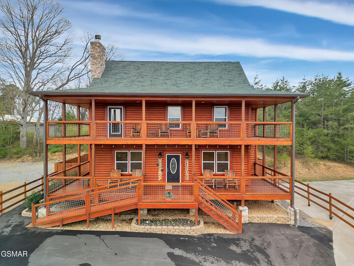 Property Photo: 2822 Seth Road TN 37863