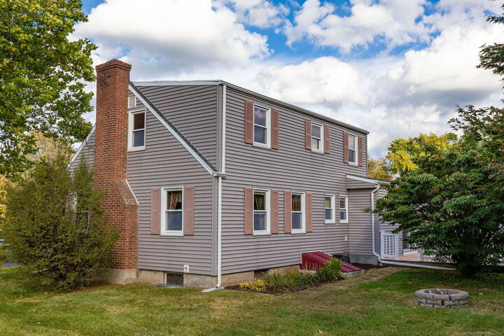 Property Photo: 34 Clayton Drive CT 06109
