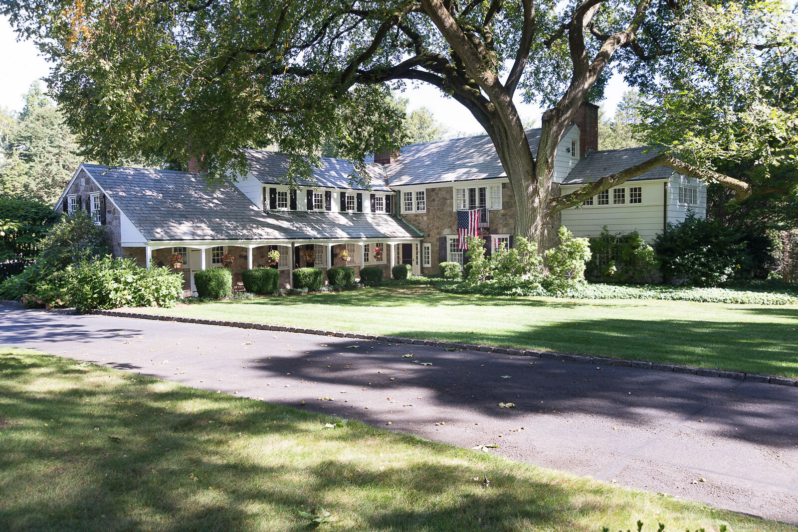 Property Photo: 114 Ferris Hill Road CT 06840