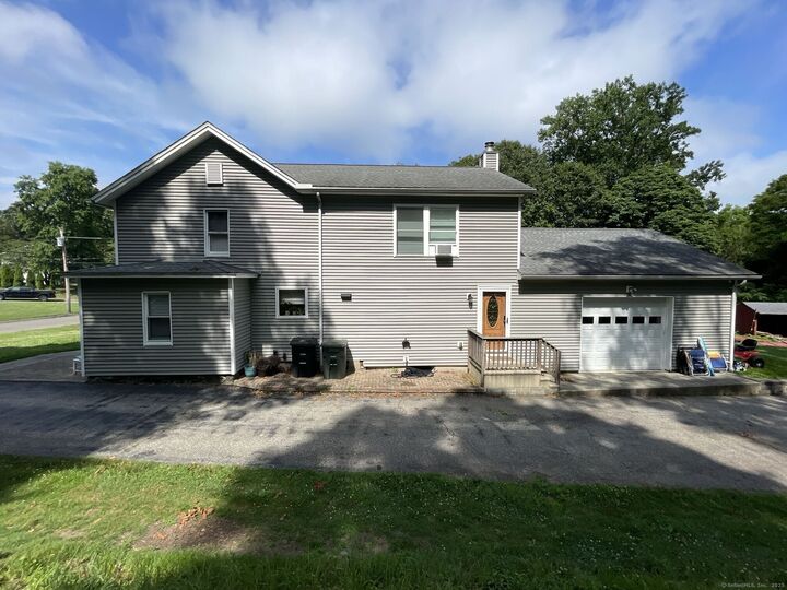 Property Photo: 238 Zion Hill Road CT 06461