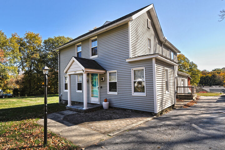 Property Photo:  238 Zion Hill Road  CT 06461 