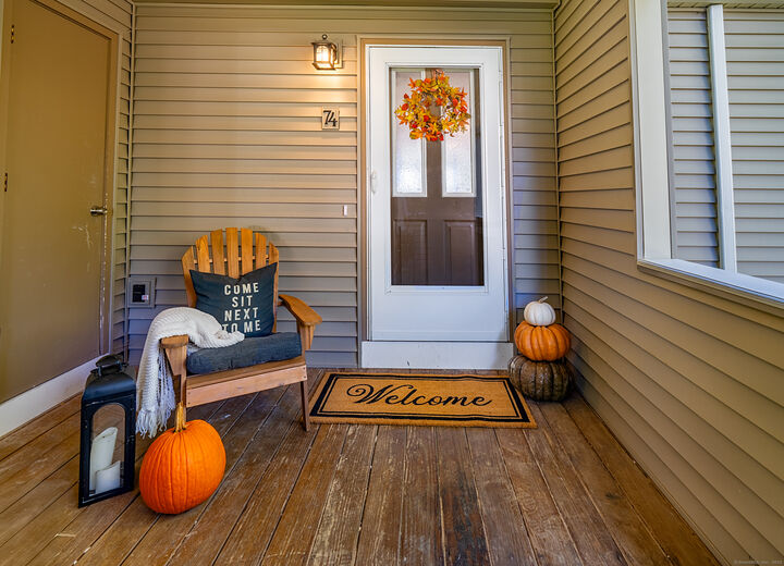 Property Photo: 74 Quarry Dock Road 74 CT 06405