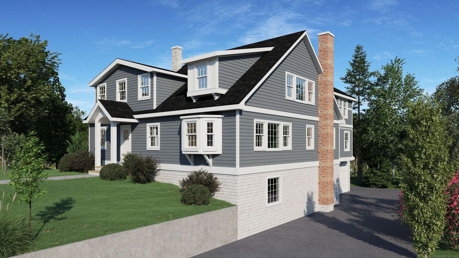 Property Photo: 75 New Street CT 06877