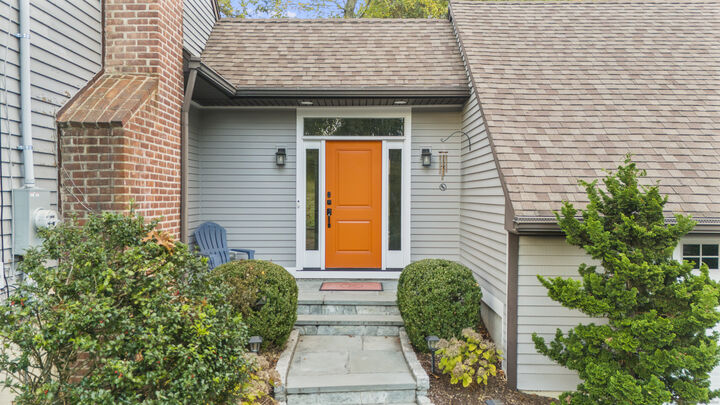 Property Photo: 60 Winnepoge Drive CT 06825
