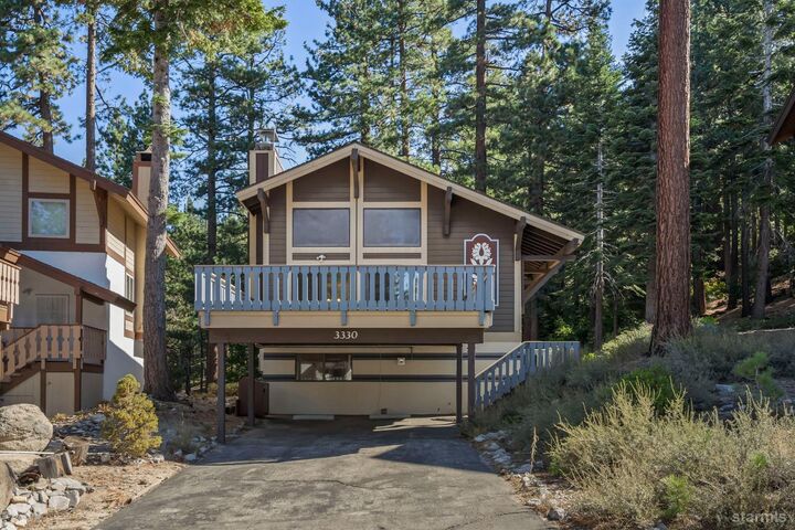 3330 Pine Hill Road  South Lake Tahoe CA 96150 photo
