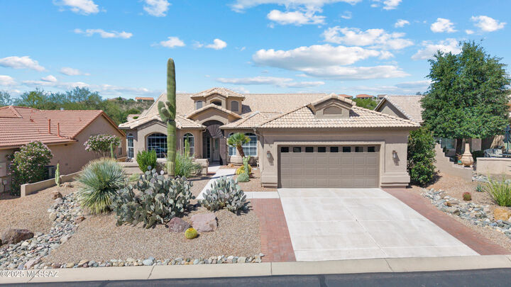 Property Photo:  36180 Canyon Brook Drive  AZ 85739 