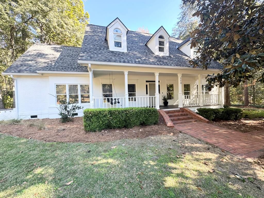 Property Photo: 113 Harrogate Ln GA 31792