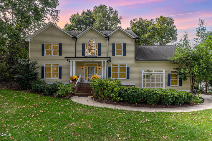 Property Photo: 503 Neuse Ridge Drive NC 27527