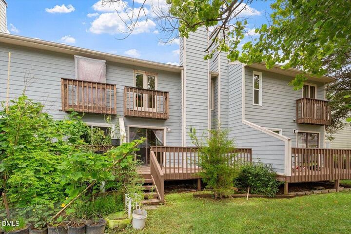 Property Photo: 250 S Estes Drive Apt 31 NC 27514