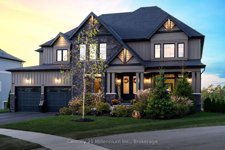 138 Creekwood Court  Blue Mountains ON L9Y 0V1 photo