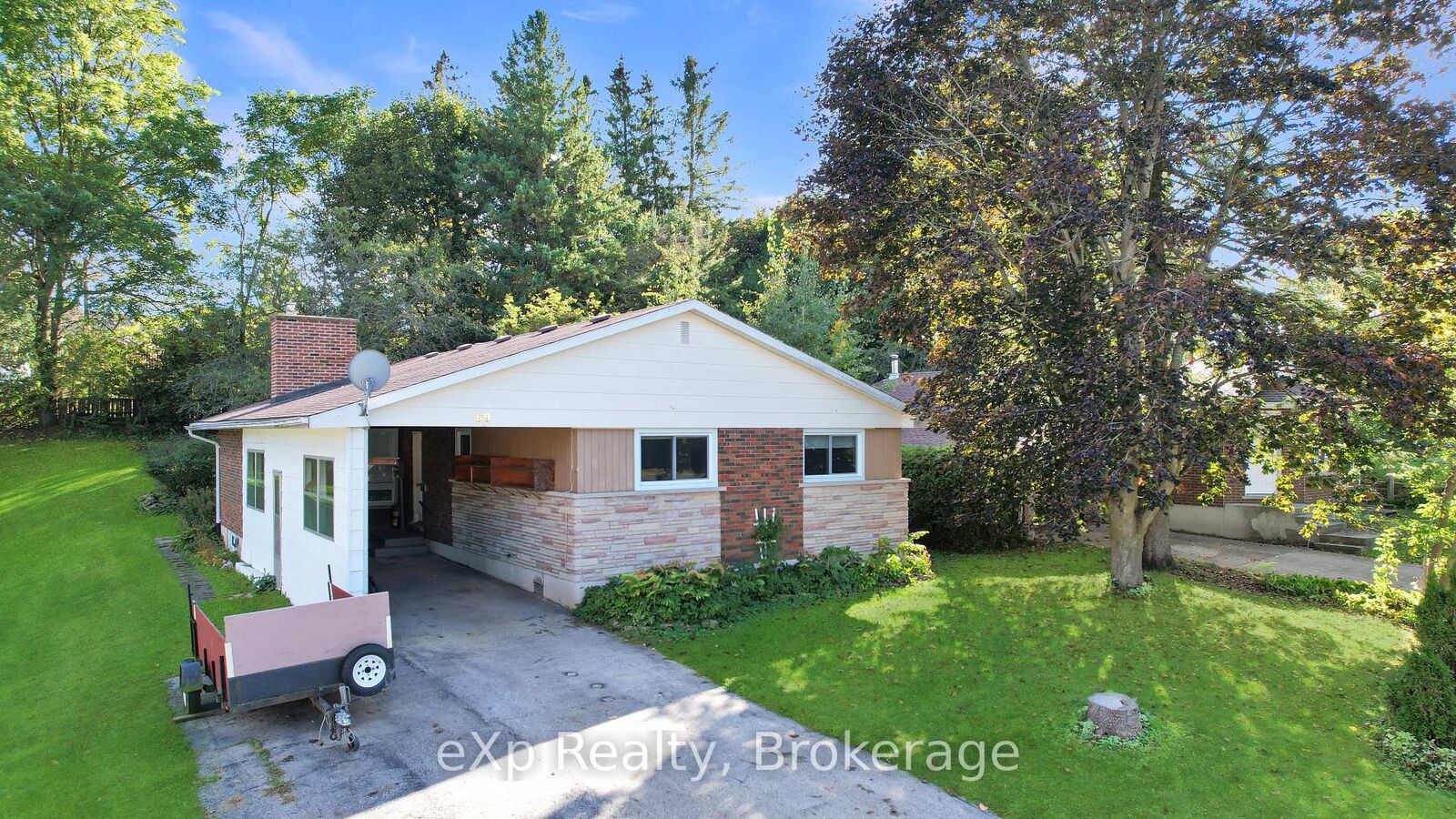 Property Photo: 69 8th Street ON N4N 1J1