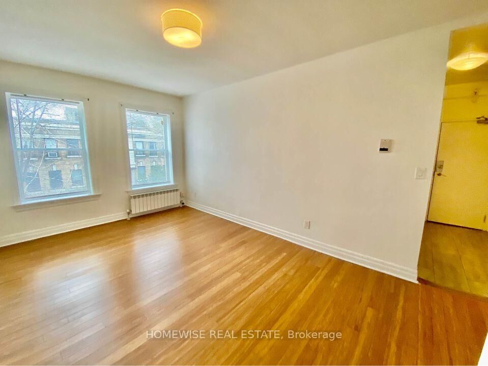 Property Photo: 1 Triller Avenue 206 ON M6K 3B7