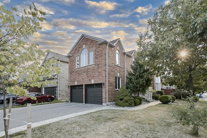 Property Photo: 1 Lake Louise Drive ON L6X 4W5