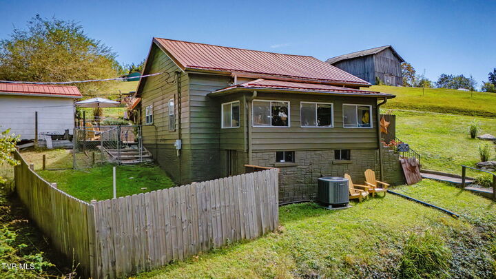 Property Photo:  208 Collins Road  VA 24263 