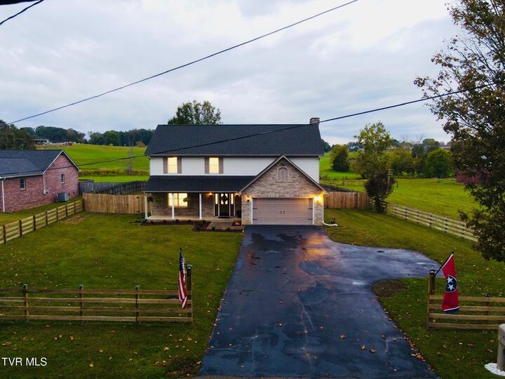Property Photo:  171 Flourville Rd  TN 37615 