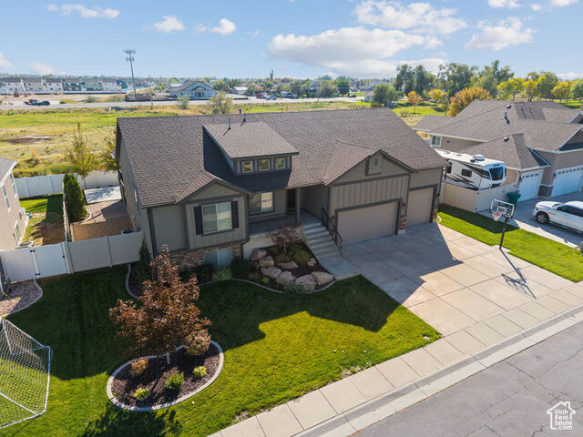 Property Photo: 3555 W 3900 S UT 84401