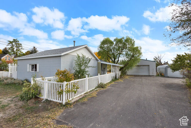 Property Photo: 167 W 200 N UT 84647