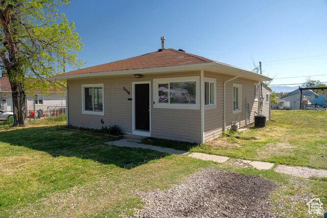 Property Photo: 3119 S 9000 W UT 84044