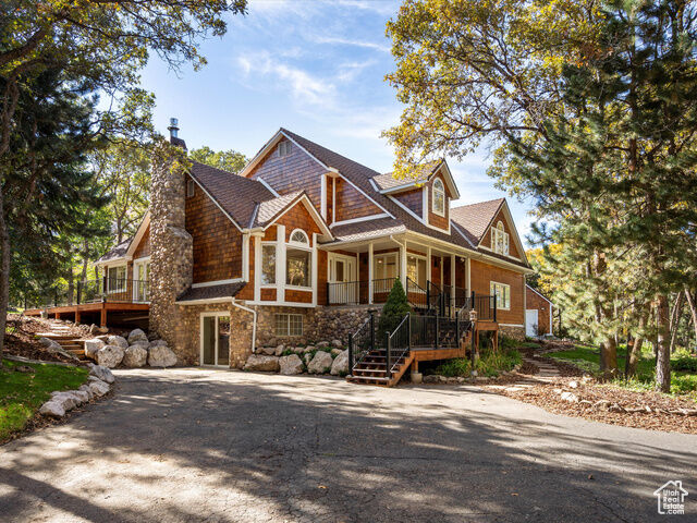 Property Photo:  3767 Nordic Valley Dr  UT 84310 