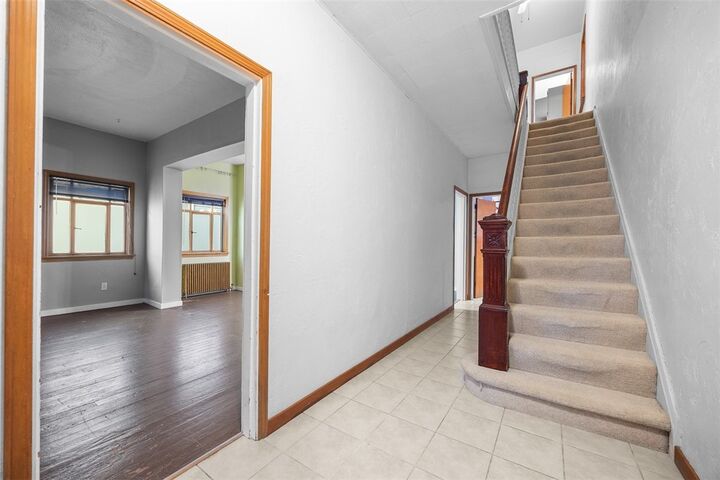 Property Photo: 4020 Haldane St PA 15207