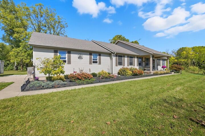 Property Photo: 4845 Troy- Urbana Road OH 45312