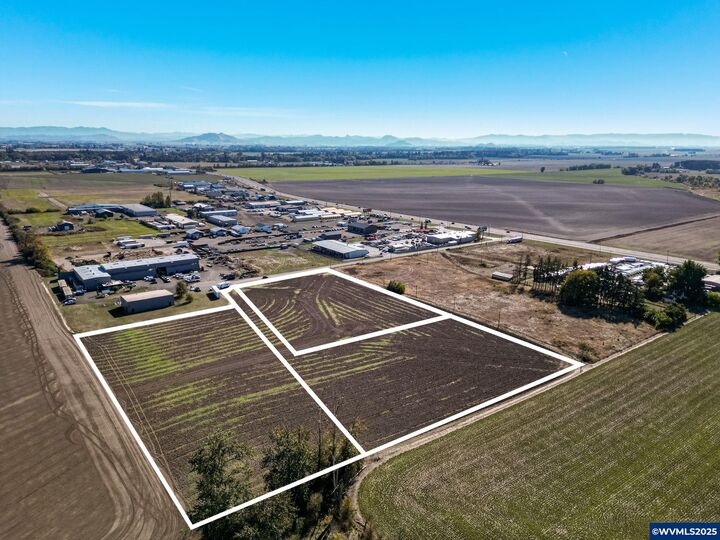 Property Photo: (Near 34123) Cushman (Lots 1200, 1300, 1400) Rd OR 97321