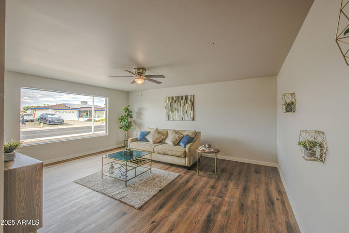 Property Photo: 6027 E Duncan Street AZ 85205