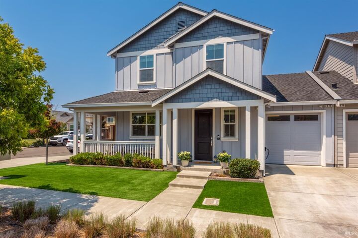 Property Photo:  2976 Bay Village Avenue  CA 95403